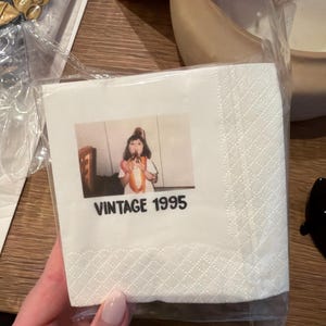 Samantha added a photo of their purchase