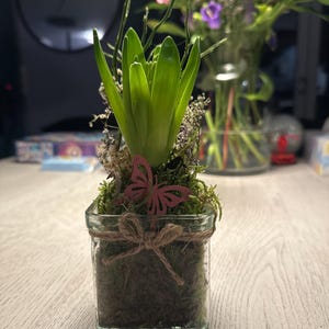 Janine added a photo of their purchase