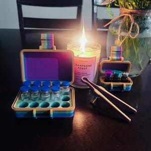 Comprador de Etsy ha añadido una foto de su compra