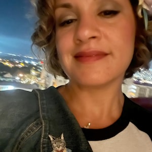 Silvia added a photo of their purchase