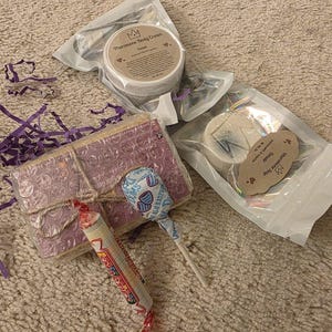 Nicole added a photo of their purchase