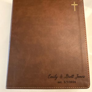 Melissa added a photo of their purchase