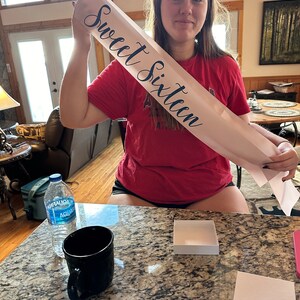 Etsy buyer added a photo of their purchase