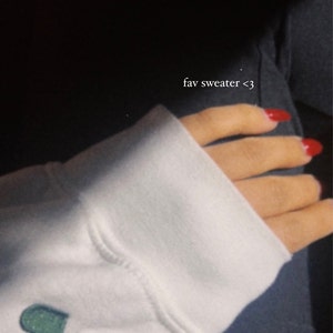 Sarah added a photo of their purchase