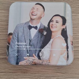 Claire added a photo of their purchase