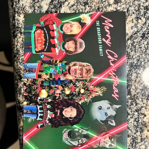 Allison added a photo of their purchase