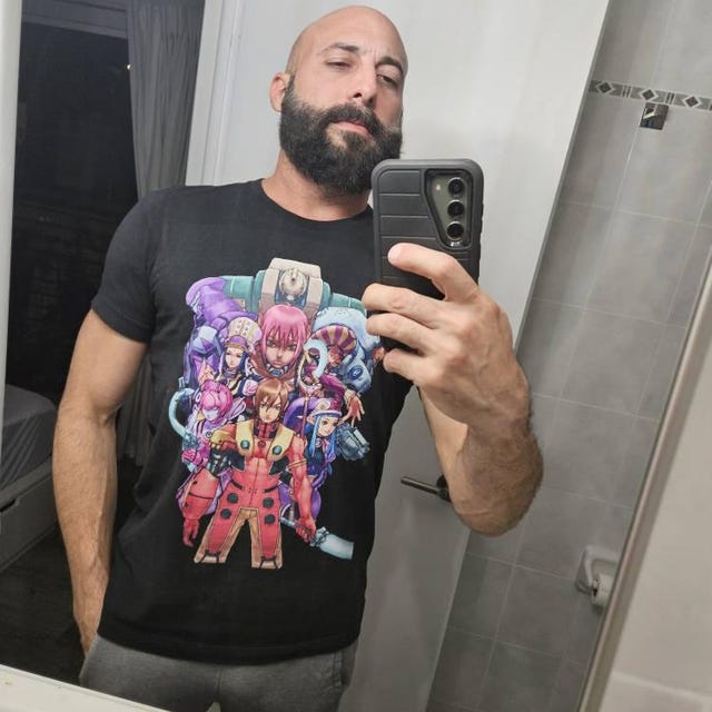 PSO ファンタジースターオンライン プレミアム ユニセックス Tシャツ 