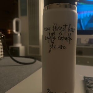 Erika added a photo of their purchase