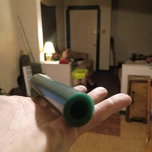 Trent added a photo of their purchase