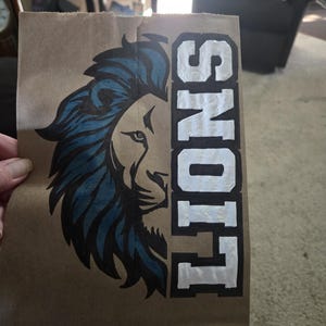 Lisa added a photo of their purchase