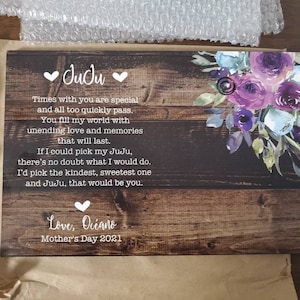 Brittaney added a photo of their purchase