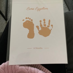 Kayleigh added a photo of their purchase