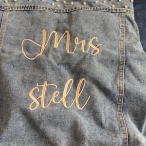 Comprador de Etsy ha añadido una foto de su compra