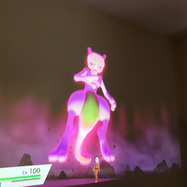 ✨ULTRA SHINY FIRE RED MEWTWO✨ LEGENDARY 6IV, Pokemon Sword and Shield