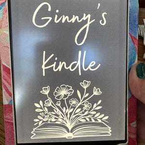 Ginny added a photo of their purchase