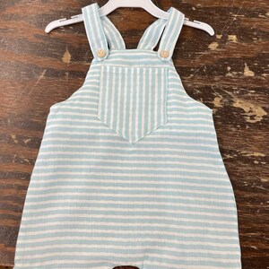 Easy Woven Overalls PDF Sewing Pattern - Etsy