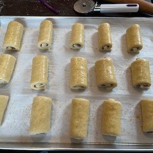 Maria added a photo of their purchase