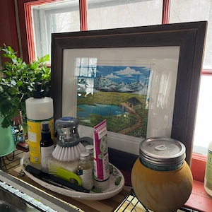 Eric added a photo of their purchase
