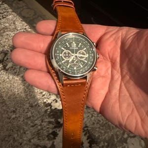 James added a photo of their purchase
