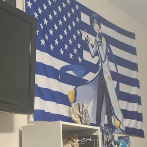 Kai to, American flag, Vocaloid, - Etsy 日本
