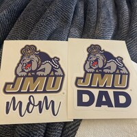 Georgia Bulldogs 6-Inch Vinyl Mascot Magnet - Officially Licensed College Team Spirit