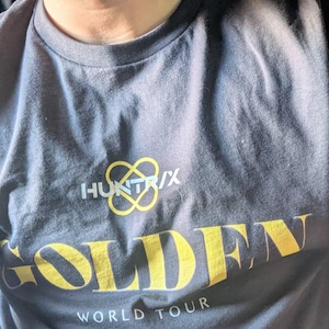 James added a photo of their purchase