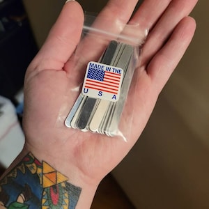 Beth added a photo of their purchase