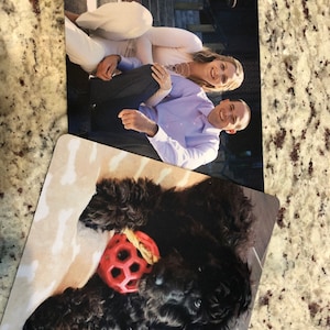 Angela added a photo of their purchase