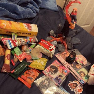 Liz added a photo of their purchase