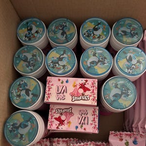 Annabelle added a photo of their purchase