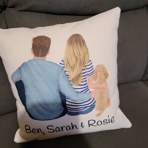 Sarah added a photo of their purchase