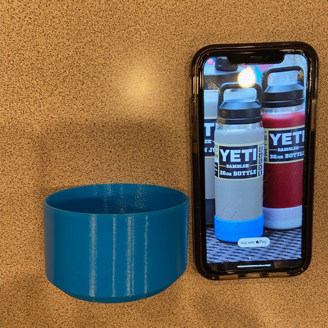 Protective Boot Compatible With YETI Ramblers 12oz to 1 Gallon