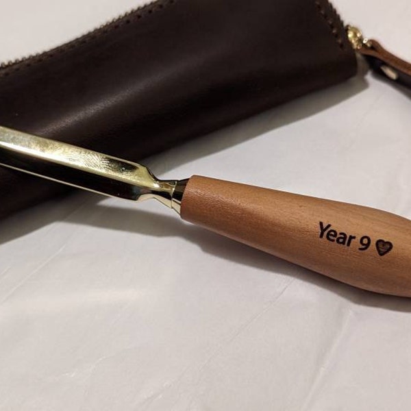 Black Walnut Inlay Mini Wood Bow Tie Accents Board Stitcher Mini Wood ...