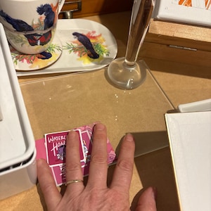 Georgiana added a photo of their purchase