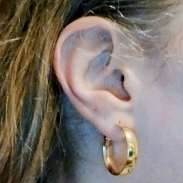 Tai Triple Leaf Pave' And Pearl Studs TJE-358