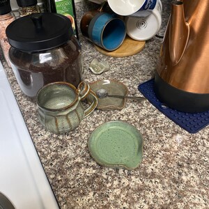 Etsy-koper heeft een foto van de aankoop toegevoegd
