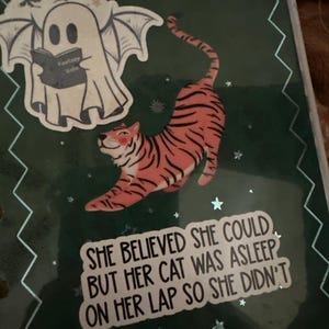 Etsy-köpare lade till en bild av sitt köp