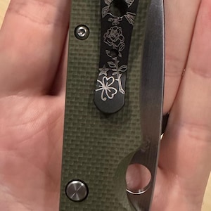 Etsy buyer added a photo of their purchase