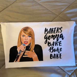 Funny Apron Taylor Swift Bake Bake Bake Gift for Her Linen Apron Bbq Apron  Aprons for Women Apron for Men Chef Apron Gift for Chef 