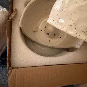 Etsy-koper heeft een foto van de aankoop toegevoegd