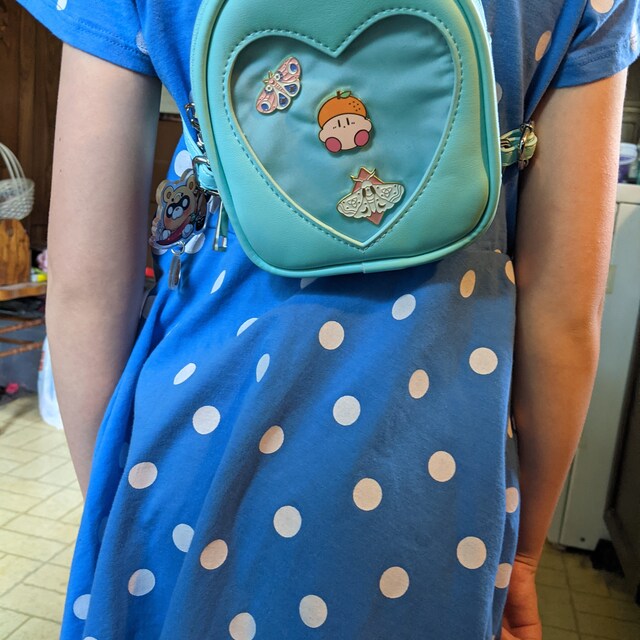 Hot topic ita bag clearance