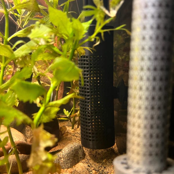 Fluval FX Series Filter Intake Guard - FX4, FX6, FX2, FX5 - Etsy