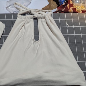 Sarah added a photo of their purchase