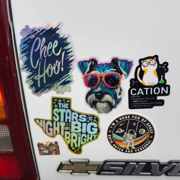 Daria Old School Sticker Laptop Sticker Water Bottle Sticker Journal ...