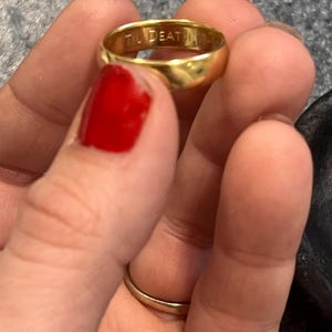 crystal added a photo of their purchase