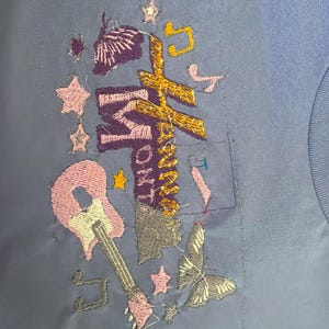 Etsy buyer added a photo of their purchase