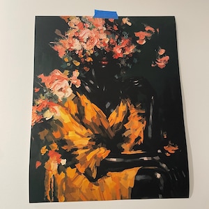 Comprador de Etsy ha añadido una foto de su compra
