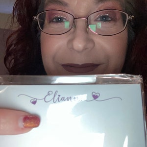 Elianna heeft een foto van de aankoop toegevoegd