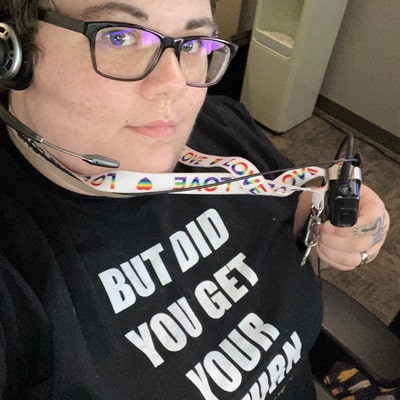 Rookie Tears Sticker 911 Dispatcher Stickers Police - Etsy