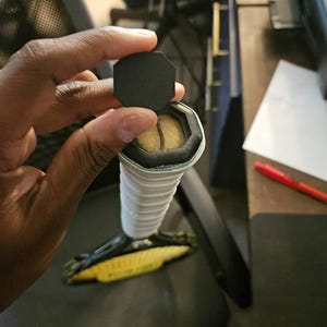 Etsy buyer added a photo of their purchase